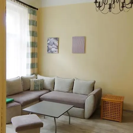 Apartman Big In The Center Prága
