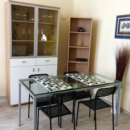 Big In The Center Apartman Prága