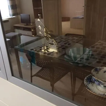 Big In The Center Apartman