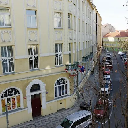Big In The Center * Praga
