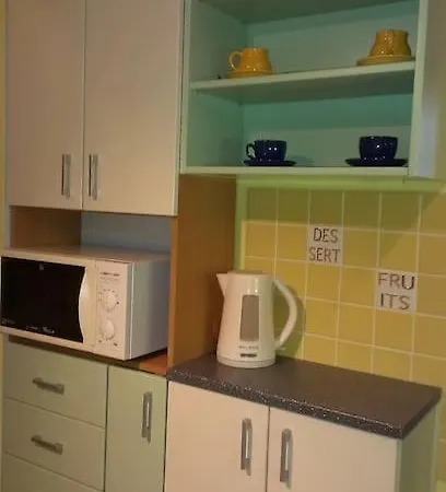 Apartamento Big In The Center *