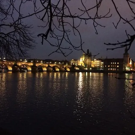 Appartement Big In The Center Praag